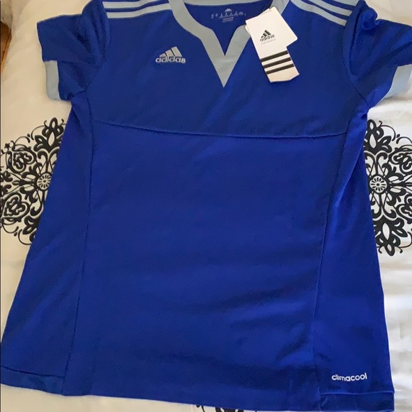 2 adidas women’s jerseys #halloween - Picture 2 of 4